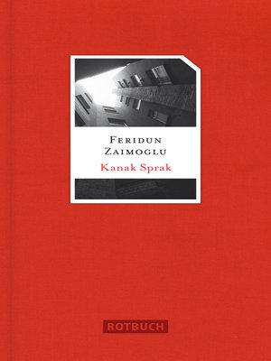 cover image of Kanak Sprak